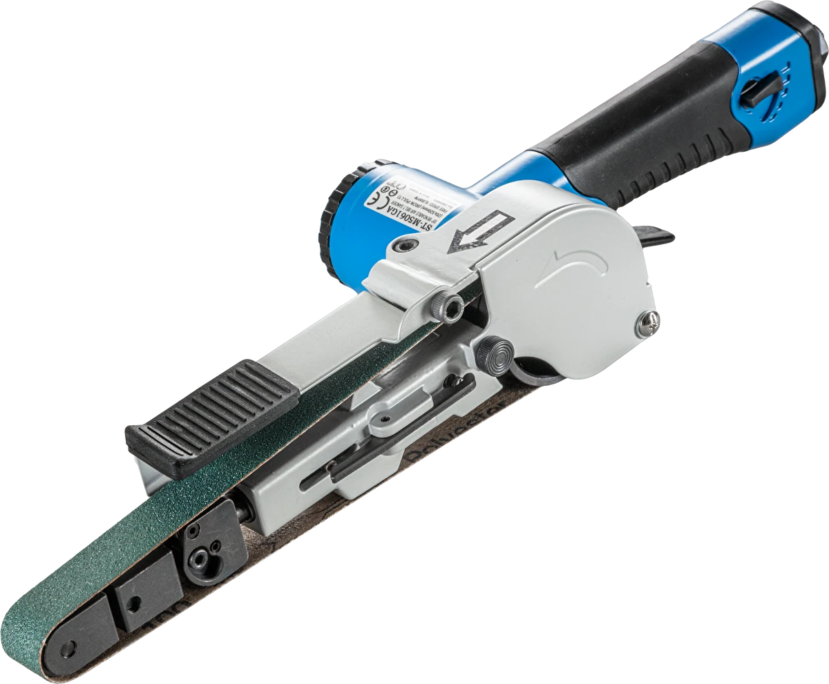 Ленточная пневмошлифмашина Sumake ST-M5061GA