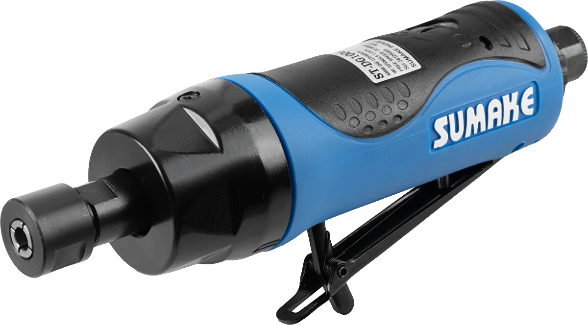 Машина прямошлифовальная пневматическая Sumake ST-DG1006L-S