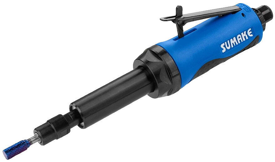 Пневматическая прямошлифовальная машина Sumake ST-DG1006L-4