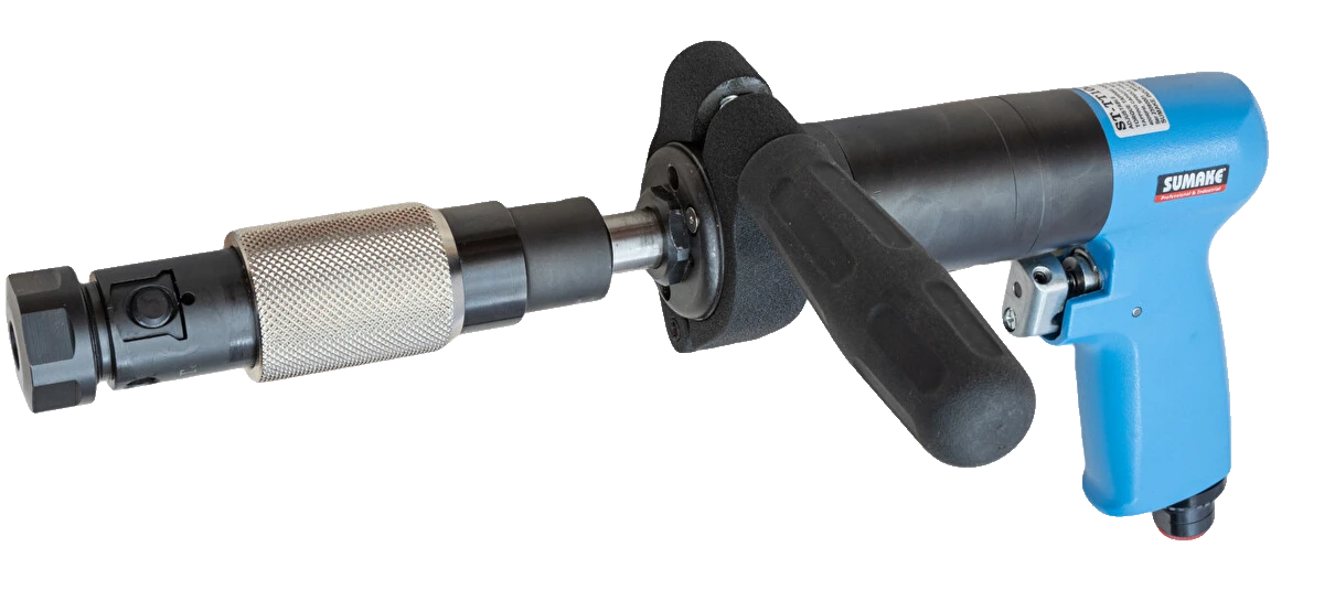 Машина резьбонарезная пневматическая Sumake ST-TT100