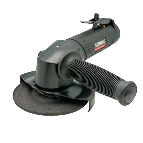 Пневматическая углошлифовальная машина Sumake ST-GD505L6-L
