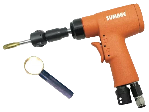 Машина резьбонарезная пневматическая Sumake STH-12A